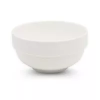 Tazon de Porcelana 3.5 Pulgadas Blanco ARNI S0782