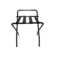 Mesa Plegable para Bufete de Color Negro de 24 Pulgadas MASTER CHEF LRP-24