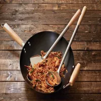 Juego de Cucharas Chinas, Set de 2 Unidades. FOX RUN BRANDS 48763 2