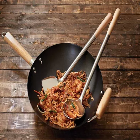 Juego de Cucharas Chinas, Set de 2 Unidades. FOX RUN BRANDS 48763