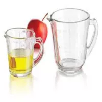 Taza para Medir de Vidrio de 473 Mililitros CRISA 0321/1793204