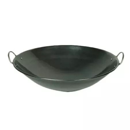 Wok de Hierro de 19 Pulgadas THUNDER IRWC001