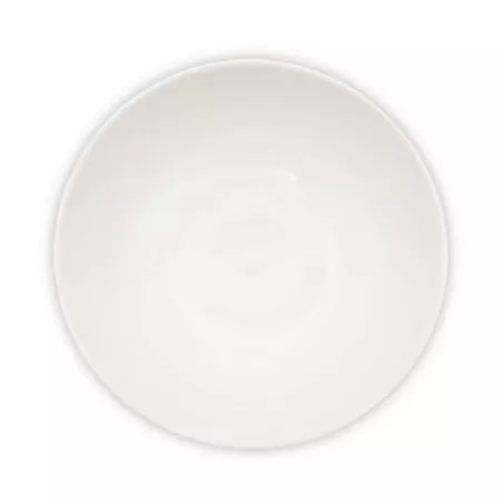 Tazon de Porcelana 6 Pulgadas Blanco ARNI S0842
