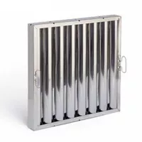 Filtro para Campana de Extraccion de 20 X 20 Centimetros MASTER CHEF HF-2020