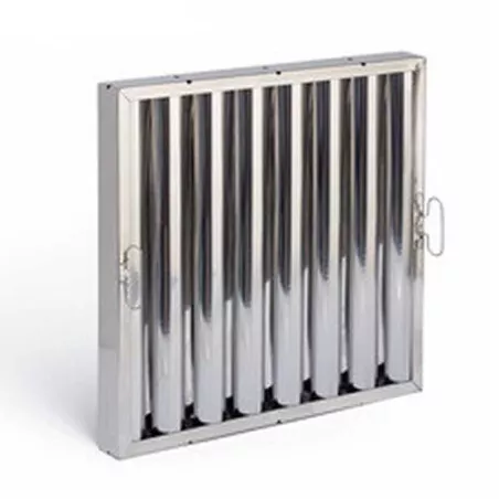 Filtro para Campana de Extraccion de 20 X 20 Centimetros MASTER CHEF HF-2020