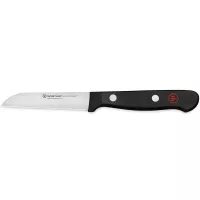 Cuchillo Paring Recto Gourmet Puno Negro 3 Pulgadas  WUSTHOF 1025045108