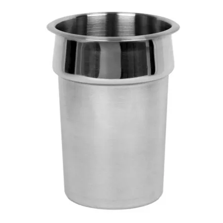 Olla para Insertar en Bano Maria sin Tapa de 4 Litros THUNDER SLIP002