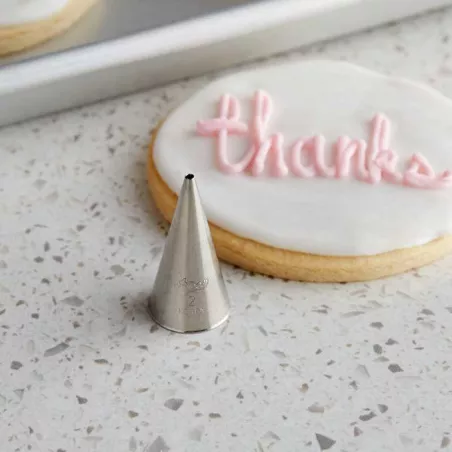 Boquilla para Decoracion # 1 ATECO 1