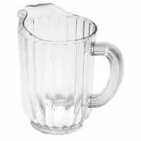 Pichel de Policarbonato de 30 Onzas / 1 Litro  MASTER CHEF JW-603