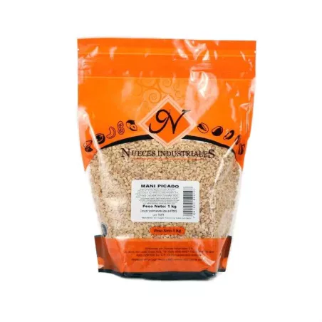 Mani Picado de 1000 Gramos SIN ASIGNAR PT-00-0030-001K