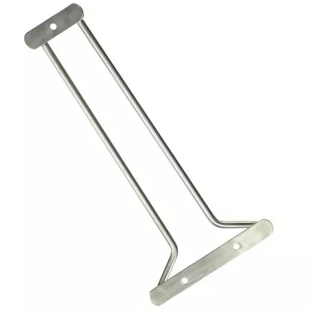 Porta Copas Cromado de 10 Pulgadas MASTER CHEF GH-10C