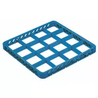 Extension Rack Vasos 16 Compartimentos MASTER CHEF JW-162