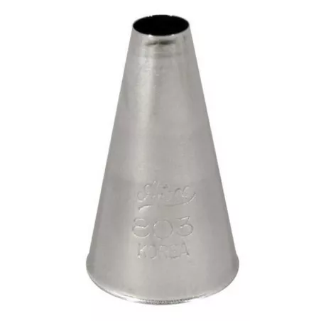 Boquilla para Decorar Numero #803 MASTER CHEF 803