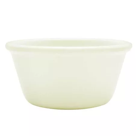 Ramekin Color Blanco Hueso de 4 Onzas THUNDER ML538B1