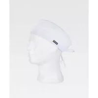 Bandana Listado, Color Blanco CHECKEDOUT U406S0200A 2