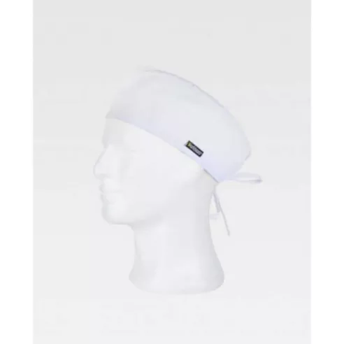 Bandana Listado, Color Blanco CHECKEDOUT U406S0200A