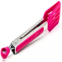 Pinzas con Seguro de Acero Inoxidable y Nylon FOX RUN BRANDS 6074