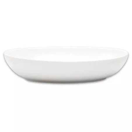 Plato Redondo Coupe Hondo 10 Pulgadas Blanco Mate ARNI C1462-01