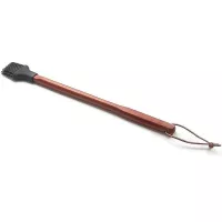 Brocha de Silicon con Mango de Madera de 16 Pulgadas OUTSET QB48