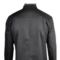 Gabacha Ejecutiva de Color Negro Talla S CHECKEDOUT CU104C0100F-S 2