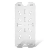 Escurridor de Bandeja de Policarbonato de 1/4 THUNDER PLPA7140DS
