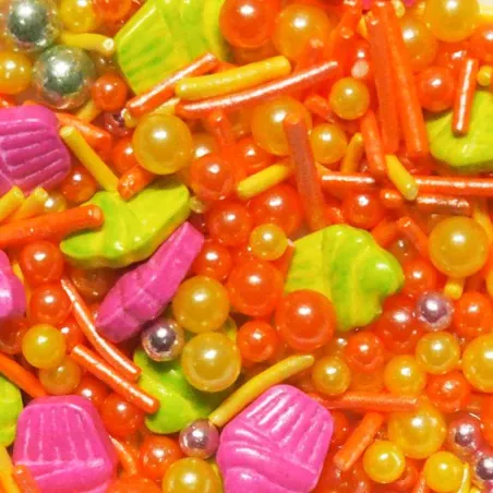 Confitillo de Cupcakes de 100 Gramos MAGIC COLORS 7443006012425