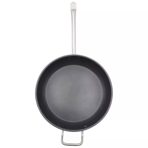 Sarten de Acero Inoxidable con Teflon de 12 Pulgadas MASTER CHEF FP-12NS