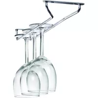 Porta Copas Cromado de 10 Pulgadas MASTER CHEF GH-10C 2