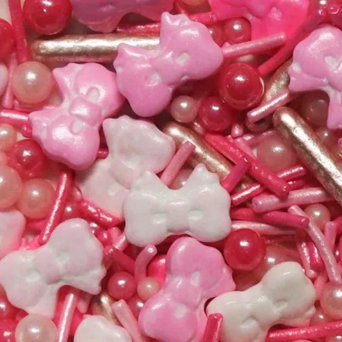 Confitillo de Lazos de 100 Gramos MAGIC COLORS 7443006012449