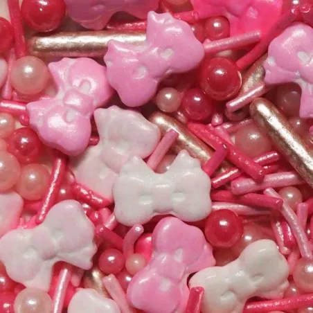 Confitillo de Lazos de 100 Gramos MAGIC COLORS 7443006012449