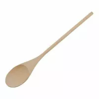 Cuchara de Madera de 18 Pulgadas MASTER CHEF WSP-18