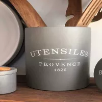 Recipiente para Utensilios de Cocina de 7 Pulgadas FOX RUN BRANDS 11710