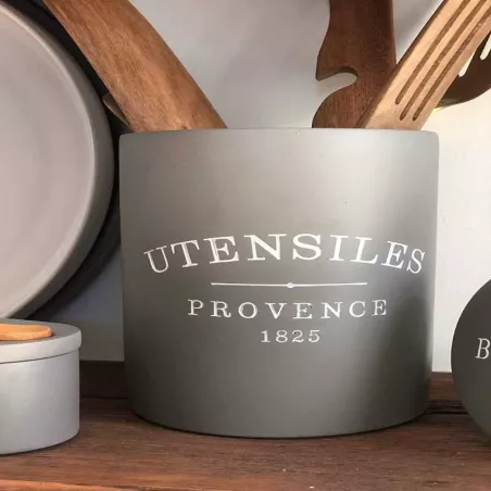 Recipiente para Utensilios de Cocina de 7 Pulgadas FOX RUN BRANDS 11710