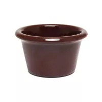 Ramekin de 1.5 Onzas, Color Cafe THUNDER ML534C1