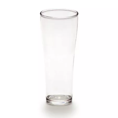 Vaso Cervecero de Policarbonato de 300 Mililitros MASTER CHEF 8587
