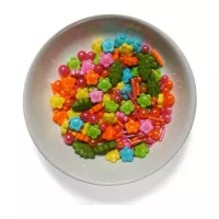 Confitillo Jardin Festivo de 100 Gramos MAGIC COLORS 7443006012357