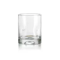 Vaso Double Old Fashion Pedrada de 11.7 Onzas CRISA 6759/1795447
