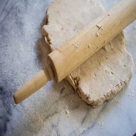 Tabla Pastelera de Marmol, 12 x 16 Pulgadas FOX RUN BRANDS 3827