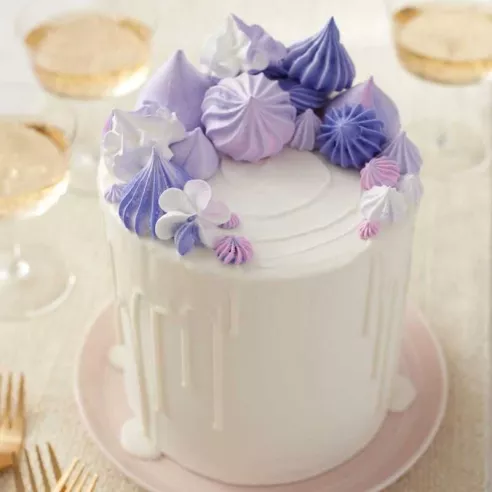 Colorante Liquido Morado de 35 Mililitros ASTEK FT009