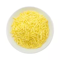 Confitillo de Palitos Amarillos de 100 Gramos MAGIC COLORS 7443006012005