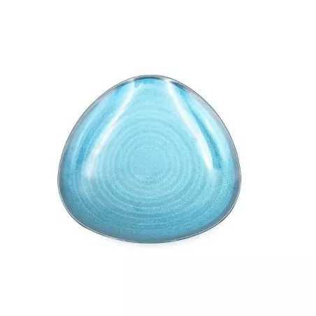 Bowl Triangular Verde de 8 Pulgadas MASTER CHEF B286-GN