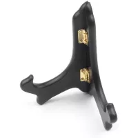 Base de Plato de 6 Pulgadas de Color Negro FOX RUN BRANDS 3060 2