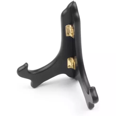 Base de Plato de 6 Pulgadas de Color Negro FOX RUN BRANDS 3060