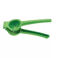 Exprimidor Manual de Citricos de Color Verde de 8 Pulgadas MASTER CHEF JSA-1GN
