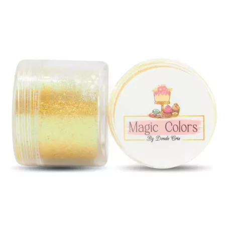 Matizador Perlado Dorado Intenso de 10 Gramos MAGIC COLORS 7443006011206