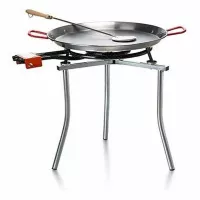 Tripode Regulable Quemador VAELLO 1800 2