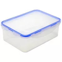 Contenedor Plastico Hermetico de 24 x 17 x 9 Centimetros MASTER CHEF OM0052