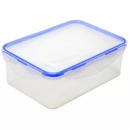 Contenedor Plastico Hermetico de 24 x 17 x 9 Centimetros MASTER CHEF OM0052