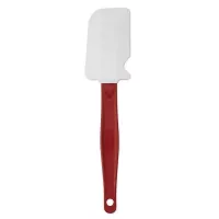 Espatula de Silicon Resistente al Calor de 14 Pulgadas, Color Rojo RUBBERMAID FG1963000000 2