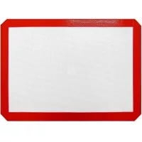 Tapete de Silicon para Hornear Tamano Half MASTER CHEF BPBM-12